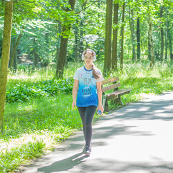 Parkrun Katowice na dzień ojca 2025