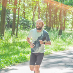 Parkrun Katowice na dzień ojca 2025