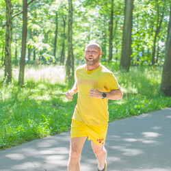 Parkrun Katowice na dzień ojca 2025