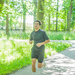 Parkrun Katowice na dzień ojca 2025