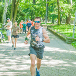 Parkrun Katowice na dzień ojca 2025