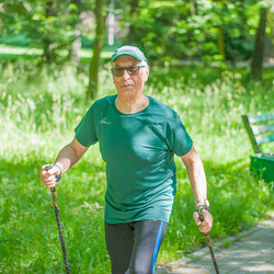 Parkrun Katowice na dzień ojca 2025