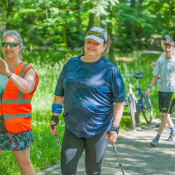 Parkrun Katowice na dzień ojca 2025