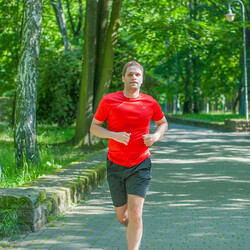 Parkrun Katowice na dzień ojca 2025