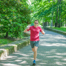 Parkrun Katowice na dzień ojca 2025