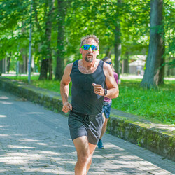 Parkrun Katowice na dzień ojca 2025