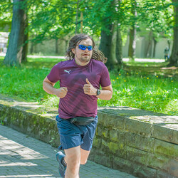 Parkrun Katowice na dzień ojca 2025