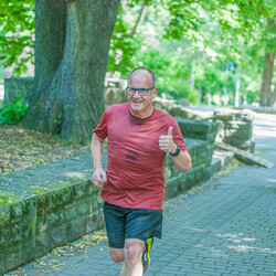 Parkrun Katowice na dzień ojca 2025