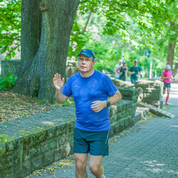 Parkrun Katowice na dzień ojca 2025