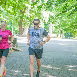 Parkrun Katowice na dzień ojca 2025