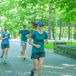 Parkrun Katowice na dzień ojca 2025