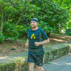 Parkrun Katowice na dzień ojca 2025