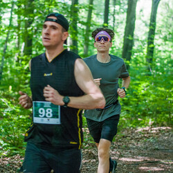 Półmaraton Gęstwinami Murckowskimi 2025