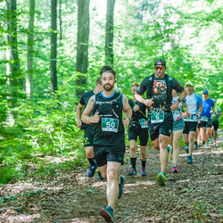 Półmaraton Gęstwinami Murckowskimi 2025