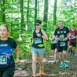 Półmaraton Gęstwinami Murckowskimi 2025
