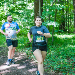 Półmaraton Gęstwinami Murckowskimi 2025