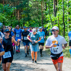 Bieg Dzika - lipiec 2025