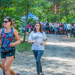 Bieg Dzika - lipiec 2025