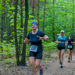 Bieg Dzika - lipiec 2025