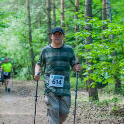 Bieg Dzika - lipiec 2025