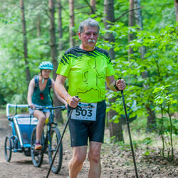 Bieg Dzika - lipiec 2025