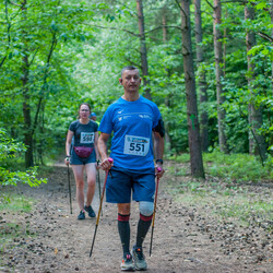 Bieg Dzika - lipiec 2025