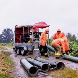 Strażacy w akcji po ulewach! Ponad 240 interwencji w regionie