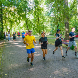 parkrun po śląsku 2025 [FOTORELACJA]