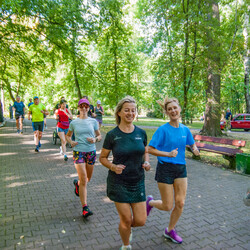 parkrun po śląsku 2025 [FOTORELACJA]