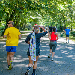 parkrun po śląsku 2025 [FOTORELACJA]
