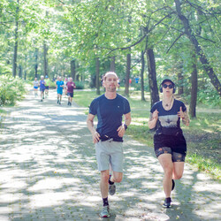 parkrun po śląsku 2025 [FOTORELACJA]