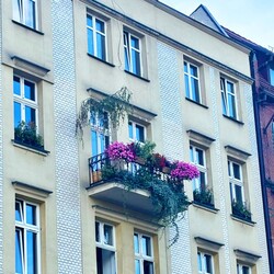 Konkurs na najpiękniejszy balkon