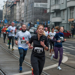 Bieg Niepodległości im. Dziewięciu z „Wujka” - 2025 [FOTORELACJA]