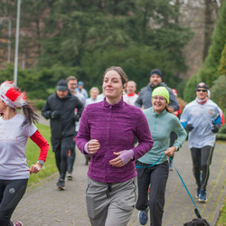 Biało-czerwony parkrun Katowice 2025 [FOTORELACJA]