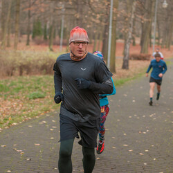 Biało-czerwony parkrun Katowice 2025 [FOTORELACJA]