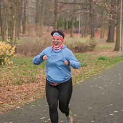 Biało-czerwony parkrun Katowice 2025 [FOTORELACJA]