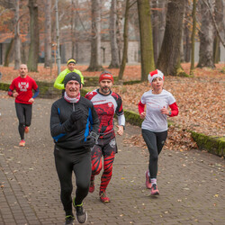 Biało-czerwony parkrun Katowice 2025 [FOTORELACJA]