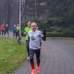 Mikołajkowy parkrun Katowice 2025 [FOTORELACJA]