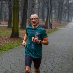 Mikołajkowy parkrun Katowice 2025 [FOTORELACJA]