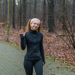 Mikołajkowy parkrun Katowice 2025 [FOTORELACJA]