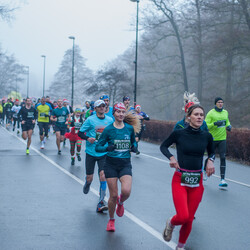 Bieg Mikołajkowy z MK Team 2025 [FOTORELACJA]
