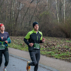 Bieg Mikołajkowy z MK Team 2025 [FOTORELACJA]
