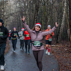 Bieg Mikołajkowy z MK Team 2025 [FOTORELACJA]