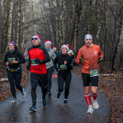 Bieg Mikołajkowy z MK Team 2025 [FOTORELACJA]