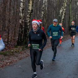 Bieg Mikołajkowy z MK Team 2025 [FOTORELACJA]