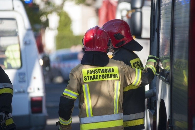 30 nowych wozów dla OSP z woj. śląskiego – wsparcie rządowe na 2025 rok