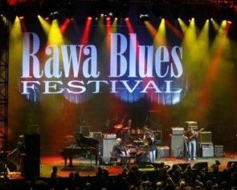 30 Rawa Blues Festiwal