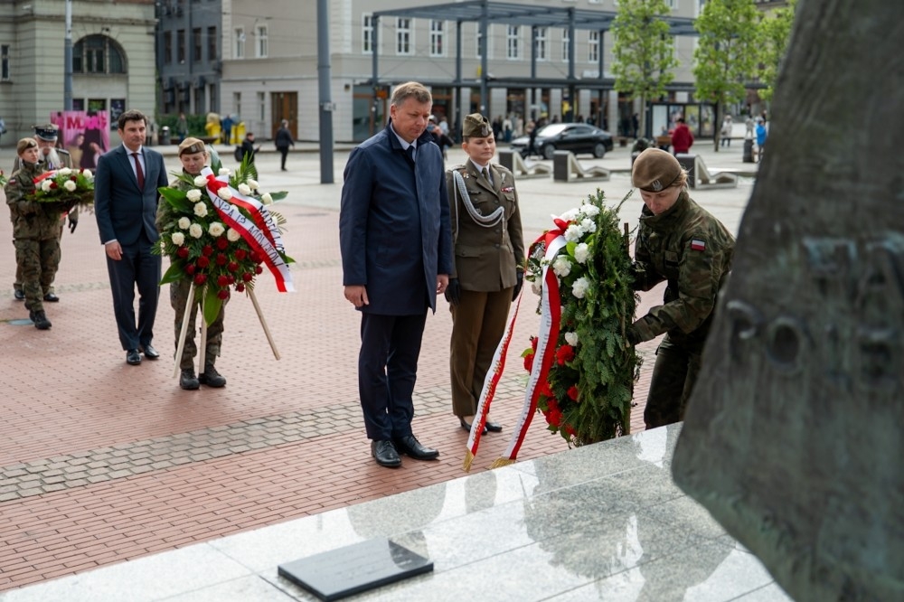 80 lat po wojnie – hołd dla bohaterów i świadków historii