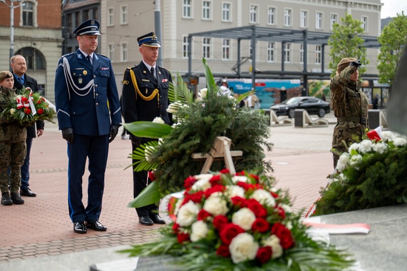 80 lat po wojnie – hołd dla bohaterów i świadków historii