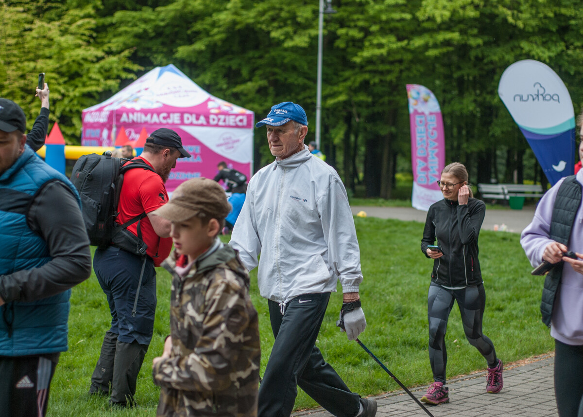 Za nami 9 lat obecności parkrun w Katowicach, setki spotkań, a także tysiące uczestników, ich uśmiechów i zdjęć.
